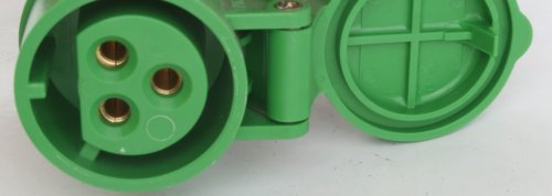 MENNEKES ELECTRICAL CONNECTOR 3P 32A