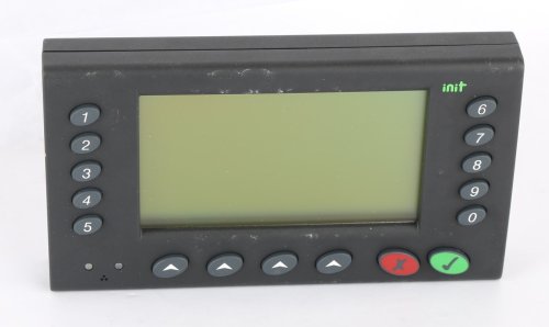 INIT DISPLAY/CONTROL MODULE