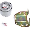 FEDERAL EVACUATOR PLUS BACK-UP ALARM 107dB Type B 12-48VDC