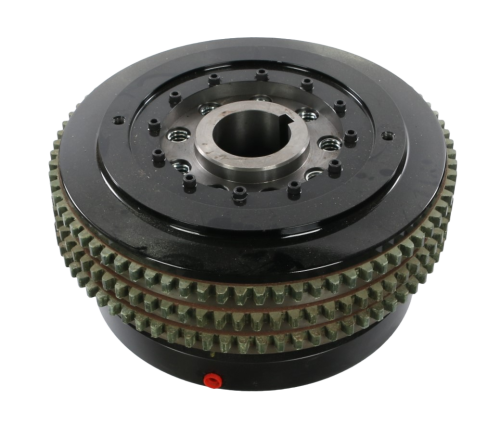 LOGAN CLUTCH CORP HYDRAULIC CLUTCH PACK-SAE #0 BELL HOUSING PTO 3 DISC