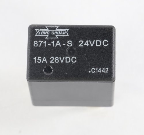 SONG CHUAN RELAY 15A 24VDC