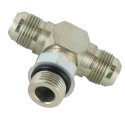AIR-WAY MFG TEE FITTING 5/8 JIC X 5/8 JIC X 5/8 ORB