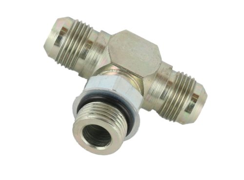 AIR-WAY MFG TEE FITTING 5/8 JIC X 5/8 JIC X 5/8 ORB