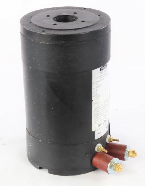 HALDEX-BARNES ELECTRIC MOTOR #C-561351X8084