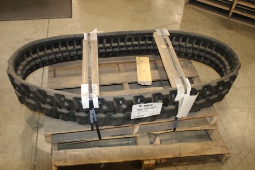 BOBCAT TRACK RUBBER (230X48X66) 9 IN MX