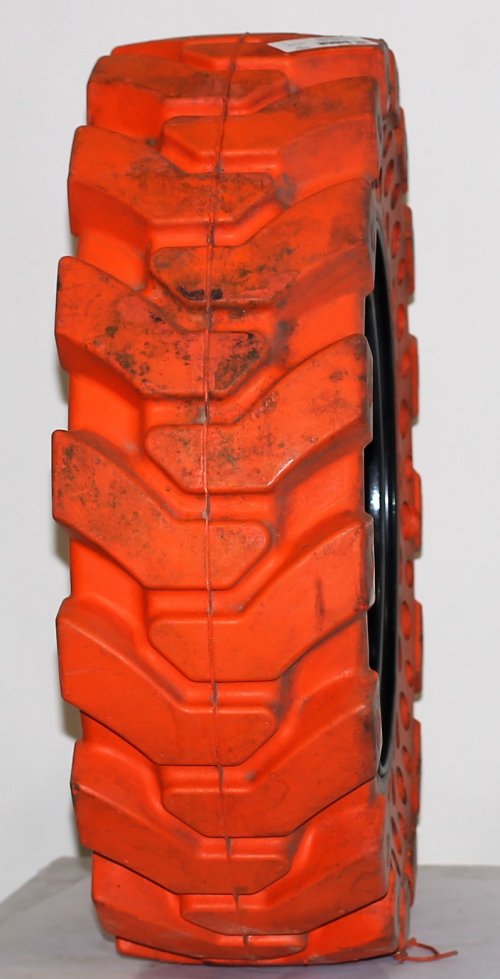 BOBCAT TIRE FLEX DIRT ORNG LH10X16.5 (30X10)