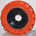 BOBCAT TIRE FLEX DIRT ORNG LH10X16.5 (30X10)