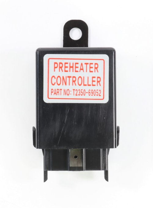 KIOTI PREHEATER CONTROLLER