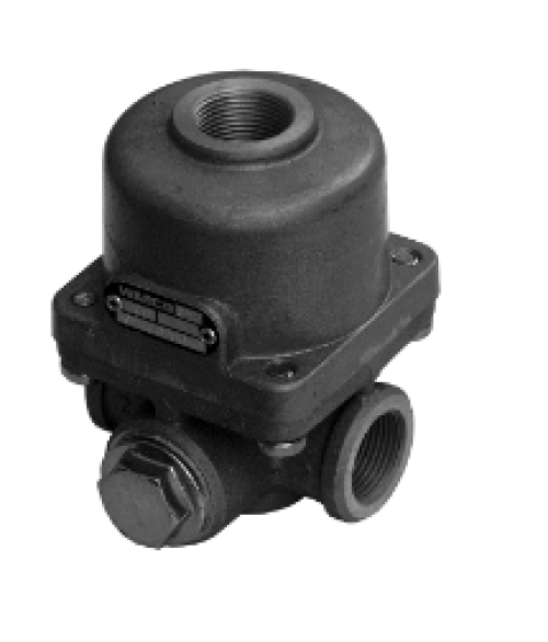 WABCO AIR BRAKE ADAPTOR VALVE