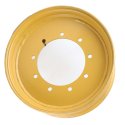 GKN WHEELS/MOVEERO WHEEL RIM 16.5 X 6.75