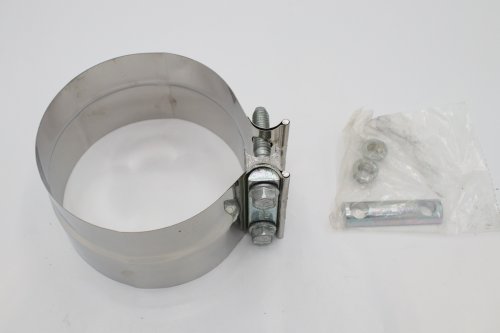 BOBCAT CLAMP BAND