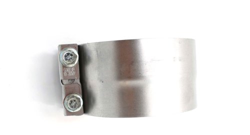 BOBCAT CLAMP - EXHAUST SYSTEM