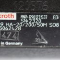 REXROTH HYDRAULIC RELAY VALVE