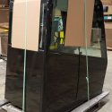 GRADALL CAB XL SIII CRAWLER w/WLDMNT