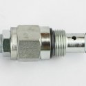 BUCHER HYDRAULICS HYDRAULIC FLOW CONTROL VALVE CARTRIDGE