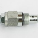 BUCHER HYDRAULIK HYDRAULIC FLOW CONTROL VALVE CARTRIDGE