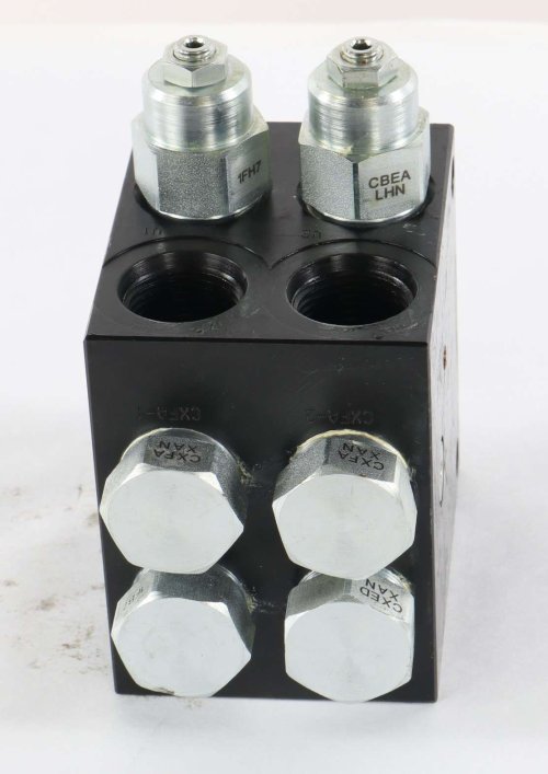 SUN HYDRAULICS SUN HYDRAULIC CUSHION LOCK VALVE