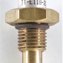 NASON COMPANY TEMPERATURE SWITCH N.C. 239 DEG F RISING