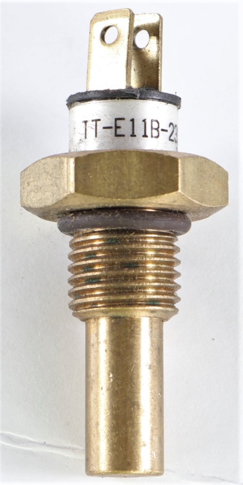 NASON COMPANY TEMPERATURE SWITCH N.C. 239 DEG F RISING