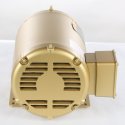 BALDOR ELECTRIC MOTOR - 7.5HP 575V 60Hz 184T