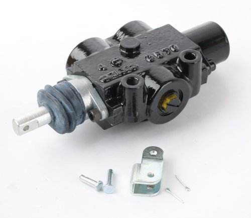 PRINCE HYDRAULIC VALVE - SINGLE SECTOR