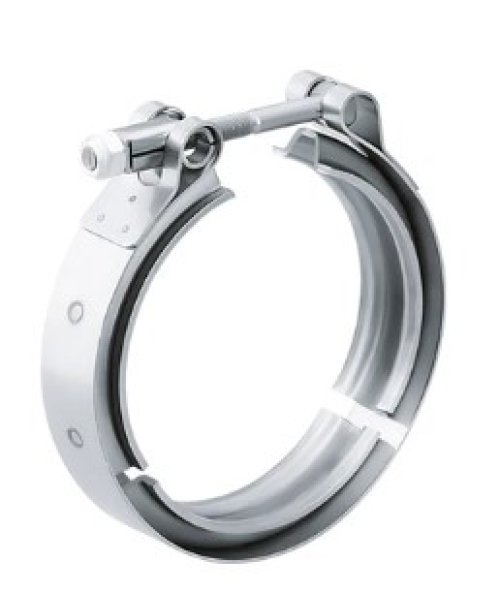 ABA / BREEZE CORP V-BAND CLAMP T-BOLT 4.61\" DIA 3/4\" 305 SS