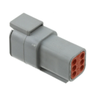 DEUTSCH ELECTRICAL CONNECTOR 6 PIN DEUTSCH