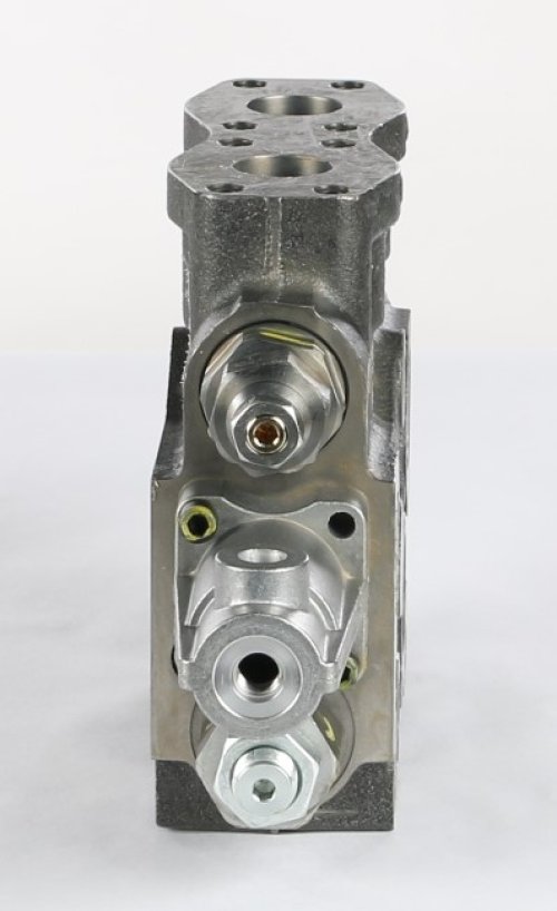 REXROTH HYDRAULIC VALVE SECTION