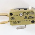 SAIA-BURGESS SNAP ACTION SWITCH SPDT NO/NC 1/4in SPADE TERMINAL