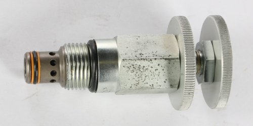 PARKER HYDRAULIC FLOW CONTROL VALVE CARTRIDGE