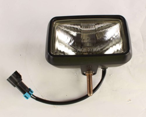 IWS FOG LIGHT - 4IN X 6IN - UNITY MFG