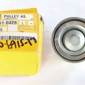 CATERPILLAR IDLER PULLEY