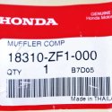 HONDA MUFFLER