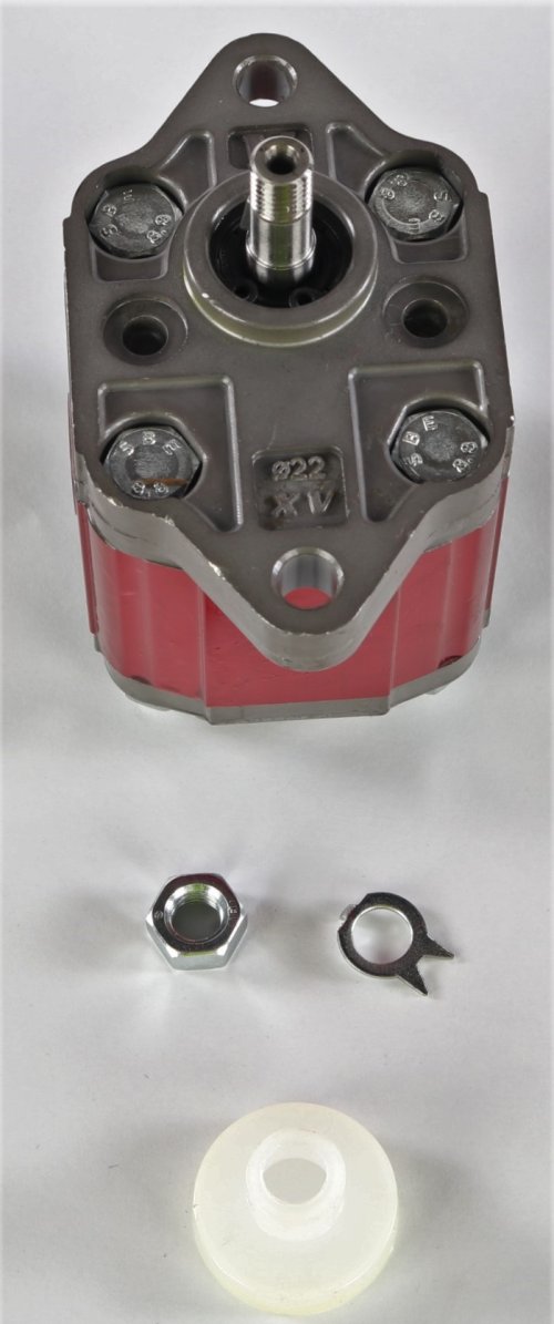 VIVOIL OLEODINAMICA VIVOLO HYDRAULIC GEAR PUMP