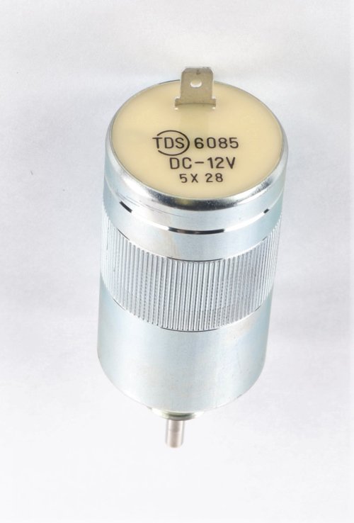 PERKINS ENGINE FUEL SHUTDOWN SOLENOID