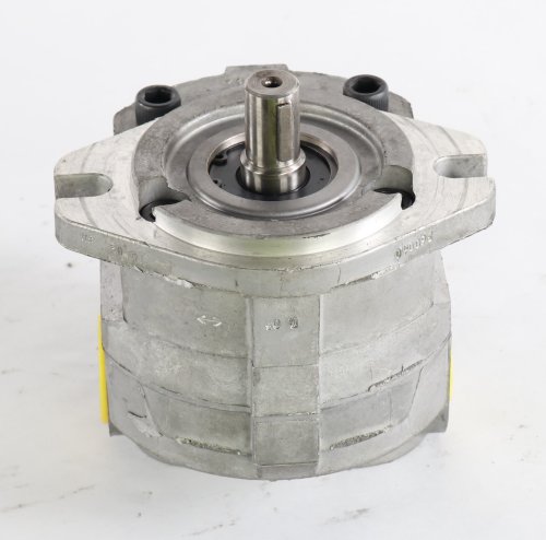 CROSS MFG HYDRAULIC GEAR MOTOR