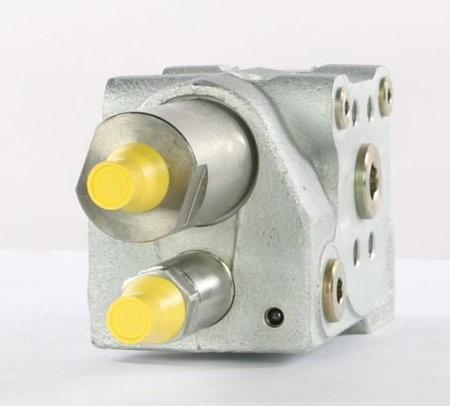 BUCHER HYDRAULICS HYDRAULIC VALVE - PIPE RUPTURE SAFEGUARD