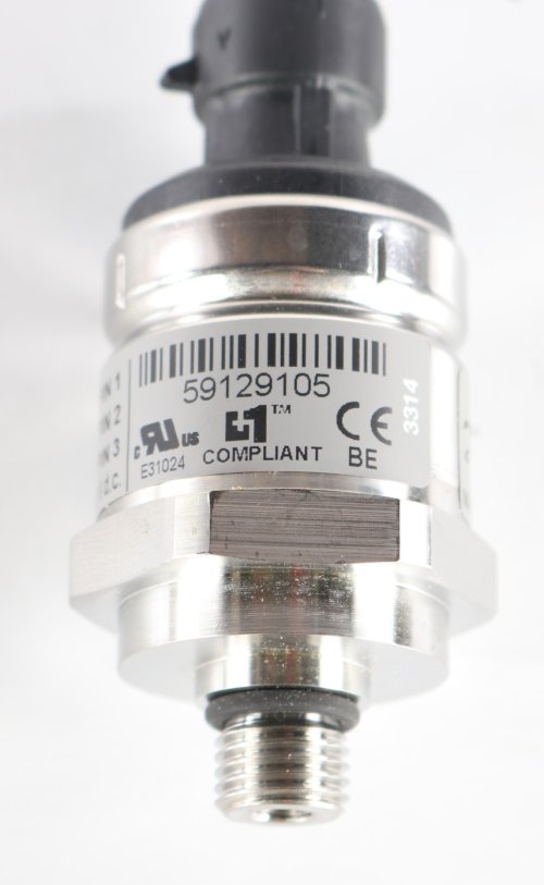 DANFOSS HYDRAULIC PRESSURE TRANSDUCER 0-500 BAR (7250PSI)