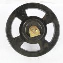 MORBARK IDLER WHEEL ASSYREAR W/PIN