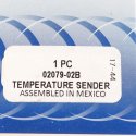 CENTROMOTION-MAXIMATECC-MAXIMA TECH/DATCON INSTRUM TEMPERATURE SENSOR  100 - 240F