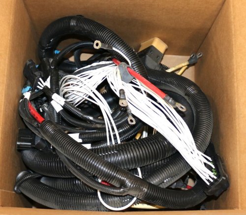 AUTOCAR HARNESS_ENGINE WIRING ISM-02 W