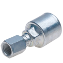 REXROTH FITTING 5/8 HYDRAULIC HOSE X F JIC FLARE