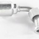 GATES FITTING ELBOW 90 DEG 1/2 HYDRAULIC HOSE X O-RING SWIVEL