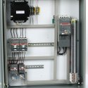 GE CONTROL PANEL 480V  60HZ  3PH  35AMPS