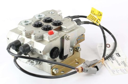 PARKER 2 SECTION VALVE ASSEMBLY