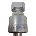 GATES CORP FITTING 1in HOSE X 1in F JIC FLARE SWIVEL