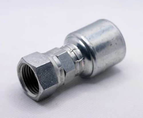GATES FITTING 1in HOSE X 1.25in F JIC FLARE SWIVEL