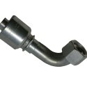 GATES CORP FITTING 90 ELBOW 1in HOSE X 1in F JIC FLARE SWIVEL