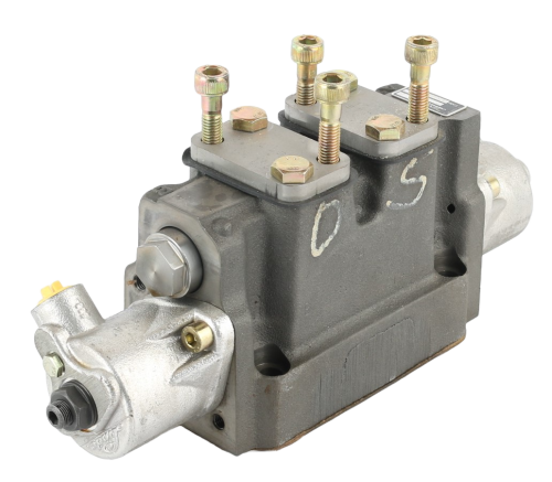 LINDE HYDRAULICS CONTROL VALVE (DRIVE)