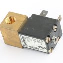 BURKERT SOLENOID VALVE NC 3 WAYS 2 POSITIONS